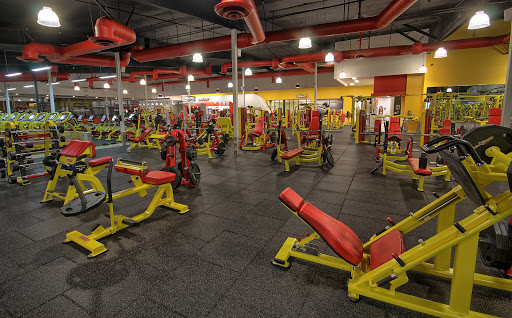 Gym «Retro Fitness», reviews and photos, 675 E Foothill Blvd, Pomona, CA 91767, USA