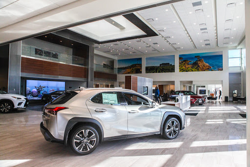Lexus Dealer «Lexus of Pleasanton», reviews and photos, 4345 Rosewood Dr, Pleasanton, CA 94588, USA