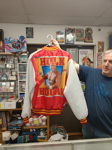 Collectibles Store «JNA Collectibles Corporation», reviews and photos, 821 W Fremont St, Stockton, CA 95203, USA