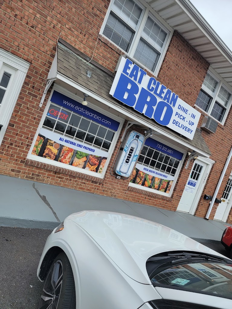 Eat Clean Bro Point Pleasant 08742