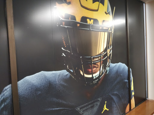 Sportswear Store «The Victors Collection by The M-Den», reviews and photos, 307 S State St, Ann Arbor, MI 48104, USA