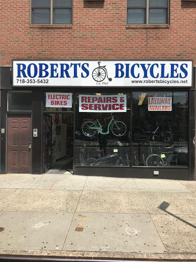Bicycle Store «Roberts Bicycles», reviews and photos, 33-13 Francis Lewis Blvd, Flushing, NY 11358, USA