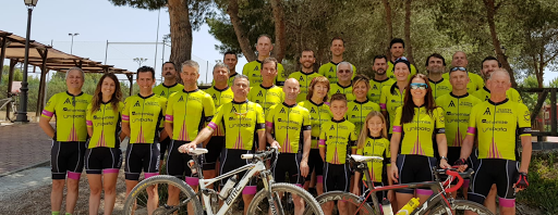Clubes de ciclismo Murcia