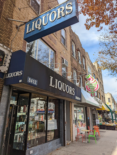 Wine Store «Five Star Wine & Liquor», reviews and photos, 8412 5th Ave, Brooklyn, NY 11209, USA