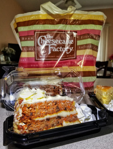 Restaurant «The Cheesecake Factory», reviews and photos, 610 Burr Ln, Lake Grove, NY 11755, USA