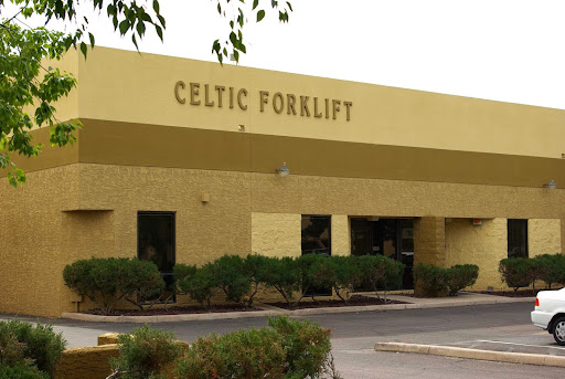 Celtic Forklift