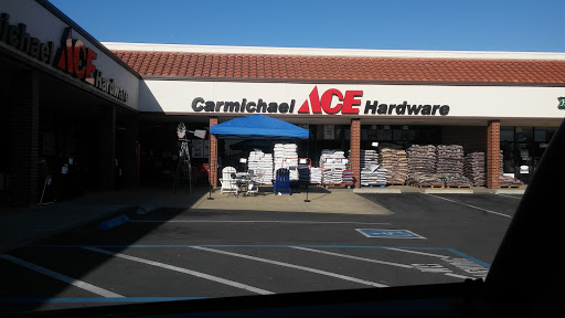 Hardware Store «Ace Hardware», reviews and photos, 4005 Manzanita Ave #24, Carmichael, CA 95608, USA
