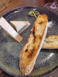 Foie gras du Restaurant gastronomique Le Cabestan à Arcachon - n°1