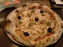 Pizza du Restaurant italien Le Cellier à Font-Romeu-Odeillo-Via - n°11