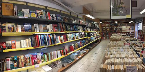Librairie de livres d'occasion BOULINIER Paris