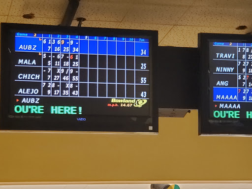 Bowling Alley «Bowlero Lanes», reviews and photos, 1000 W 6th St, Pueblo, CO 81003, USA