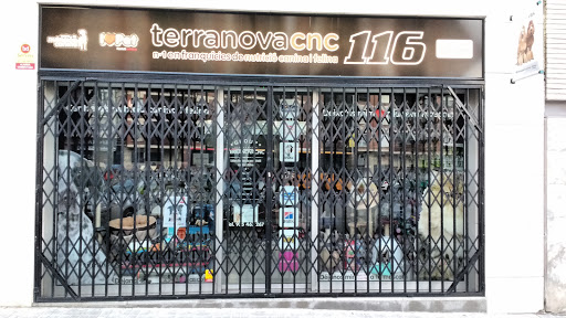 Terranovacnc 116