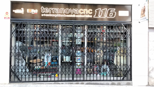 TerranovaCNC 116 - Sabadell