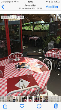 Atmosphère du Restaurant ouvert le midi La Paillote Gourmande à Saint-Alban - n°7