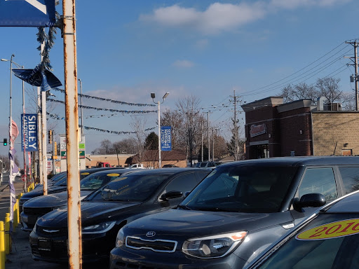 Used Car Dealer «Sibley Car Credit Inc», reviews and photos, 519 E Sibley Blvd, Dolton, IL 60419, USA