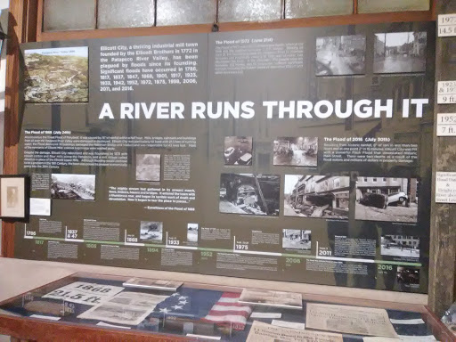 Museum «Howard County Historical Society Museum», reviews and photos, 8328 Court Ave, Ellicott City, MD 21043, USA