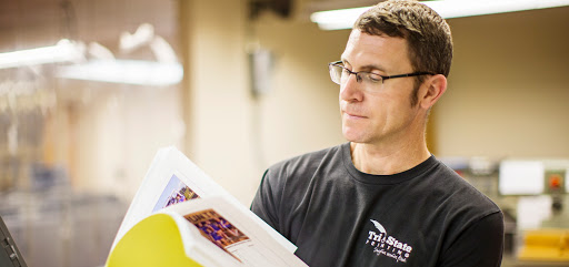 Print Shop «Tri-State Printing», reviews and photos, 120 Bester St, Hagerstown, MD 21740, USA