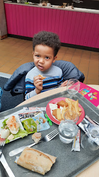 Plats et boissons du Cora Cafeteria à Massy - n°9