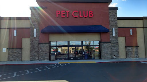 Pet Supply Store «Pet Club Rancho Cordova», reviews and photos, 2344 Sunrise Blvd, Rancho Cordova, CA 95670, USA