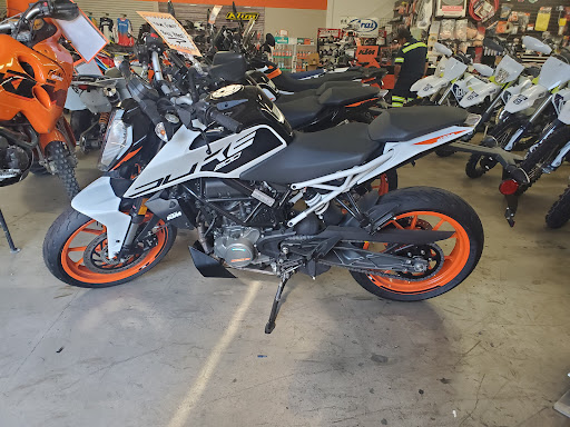 Motorcycle Parts Store «Orange County KTM», reviews and photos, 1319 W Katella Ave, Orange, CA 92867, USA