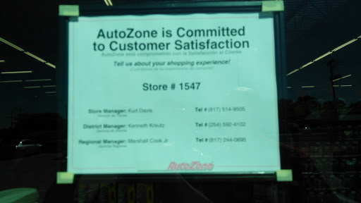 Auto Parts Store «AutoZone», reviews and photos, 301 Harwood Rd, Bedford, TX 76021, USA