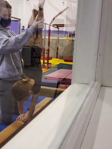 Gym «GymStarz Gymnastics Academy», reviews and photos, 23 Cochran Rd, Camden, DE 19934, USA