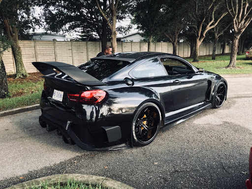 Car Repair and Maintenance «Dimmitt Automotive Group - Luxury & Exotic Pre-Owned Cars», reviews and photos, 3333 Gandy Blvd u, Pinellas Park, FL 33781, USA