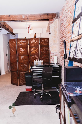 Explore mississippi tattoo ideas, creative tattoo ideas in Cambridge, available at Choptank Tattoo