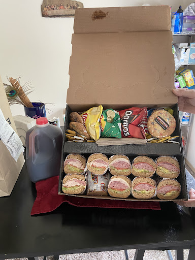 Sandwich Shop «Firehouse Subs», reviews and photos, 1110 Galaxy Dr NE g, Lacey, WA 98516, USA