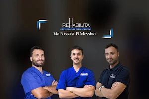 Rehabilita: Studio Fisioterapia e Riabilitazione Messina - Dr. Natoli e Dr. Mangano image