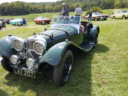 Auto Restoration Service «Pollock Auto Restoration», reviews and photos, 70 S Franklin St, Pottstown, PA 19464, USA