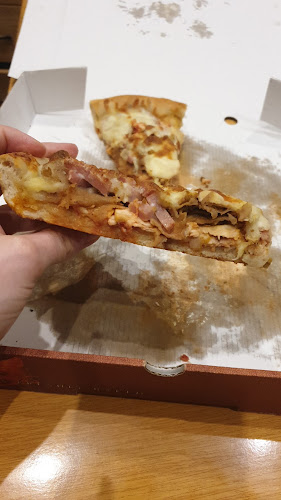 Chicago Pizza Beeston - Pizza