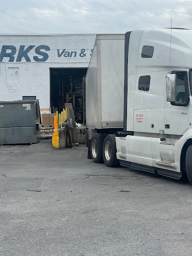 Moving Company «Parks Van & Storage», reviews and photos, 1001 S 14th St, Harrisburg, PA 17104, USA