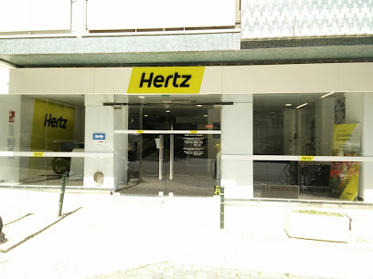 Hertz, Aluguer de Viaturas, Lisboa Rua Castilho