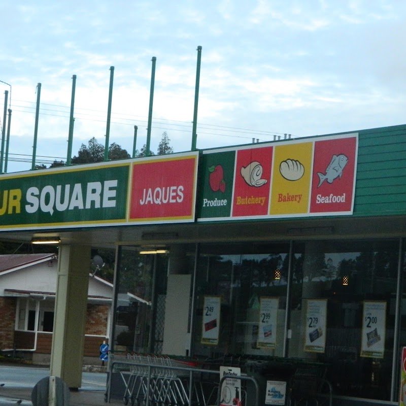 Four Square Kaiwaka