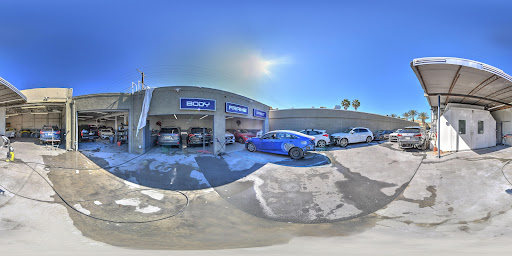 Auto Body Shop «Alliance Auto Body», reviews and photos, 826 S Arroyo Pkwy, Pasadena, CA 91106, USA