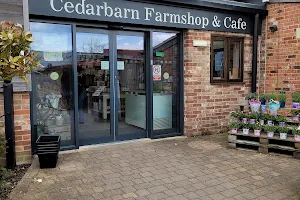 Cedarbarn Farm Shop, Cafe & Miniature Railway image