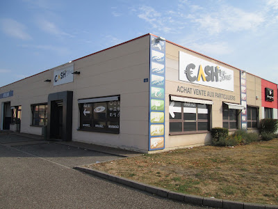 Cash In Stras - Geispolsheim à Geispolsheim