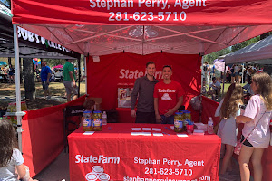 Stephan Perry - State Farm Insurance Agent
