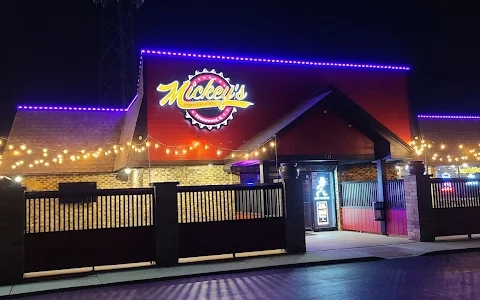 Mickey's Sports Bar & Grill image