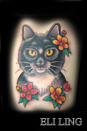 Explore tattoo ideas for musicians, creative tattoo ideas in Delaware, available at Rose & Web Tattoo