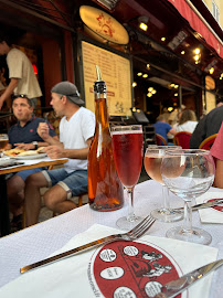 Plats et boissons du Pizzeria La Pizza Cresci à Nice - n°15