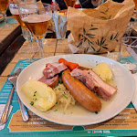 Photo n° 1 choucroute - Taverne La Place Affligem à Toulon