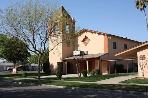 Second Baptist Church Fresno, CA