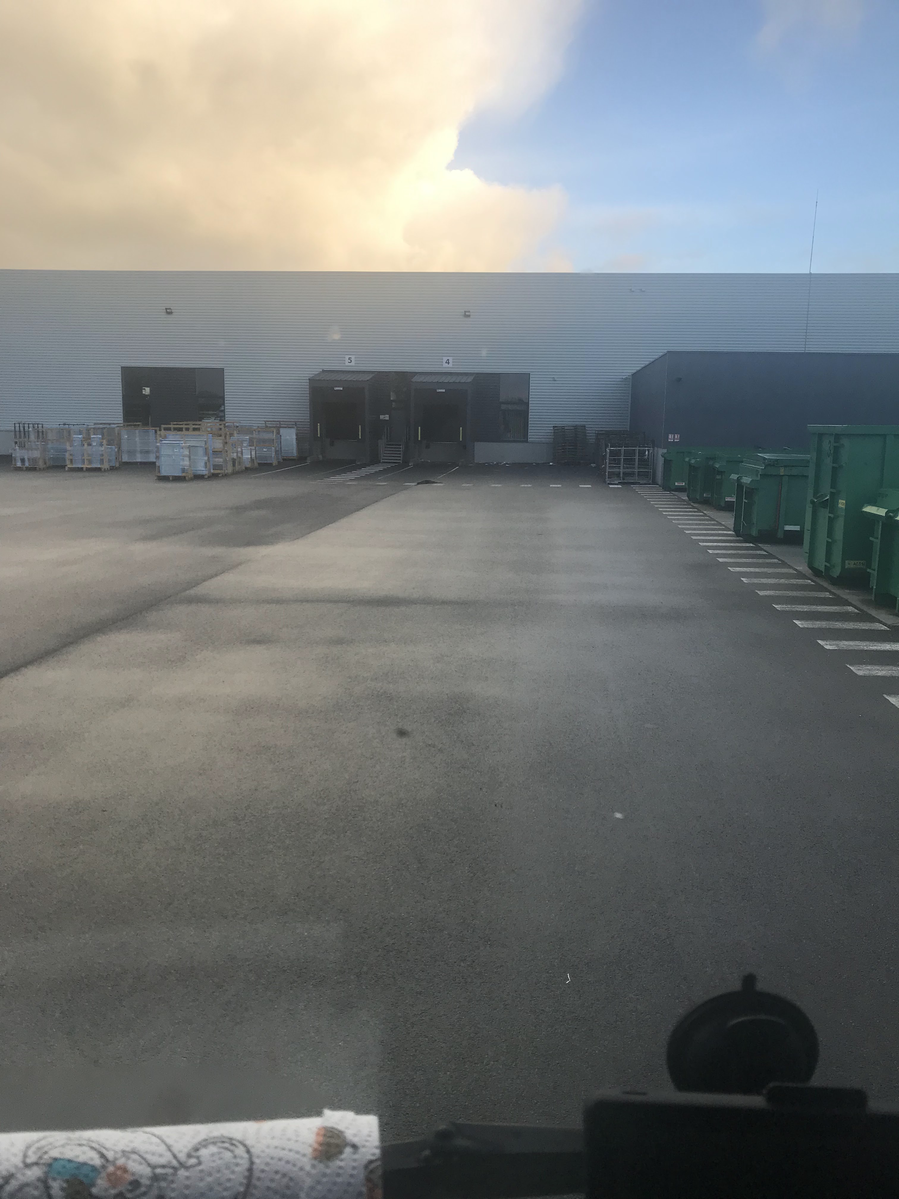 Photo n° 6 de l'avis de Nikola.e fait le 04/05/2019 à 07:15