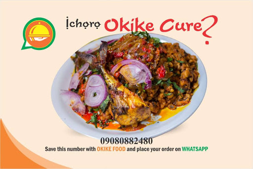 Okike Foods, Okike Junction, GRA, Enugu, Nigeria, Fast Food Restaurant, state Enugu