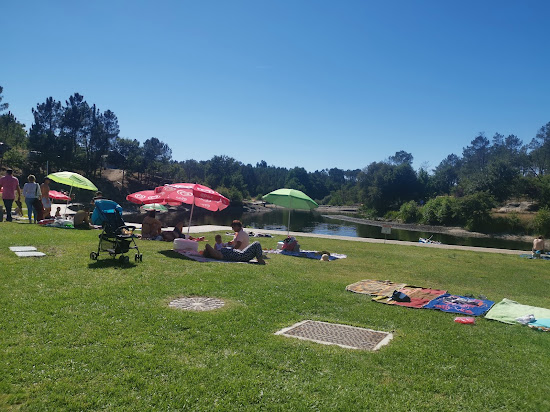 Praia Fluvial do Trabulo