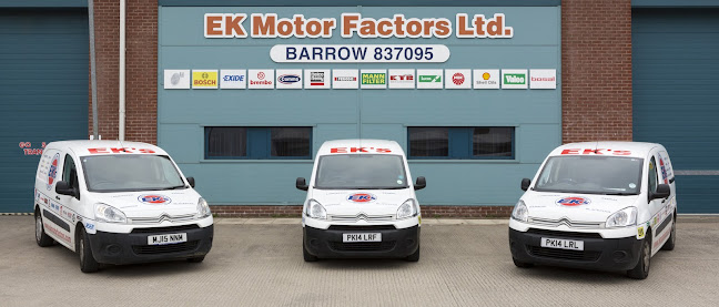 EK Motor Factors Ltd. - Barrow