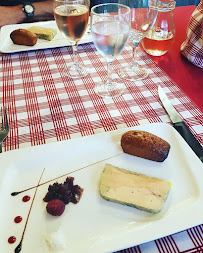 Foie gras du Restaurant français Restaurant Camette à Biscarrosse - n°8
