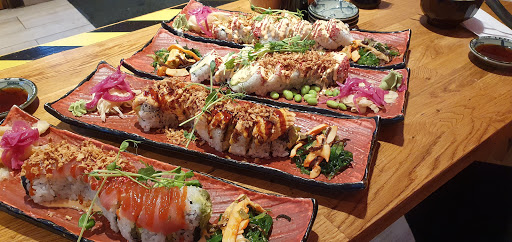 Sushi restauranger Stockholm